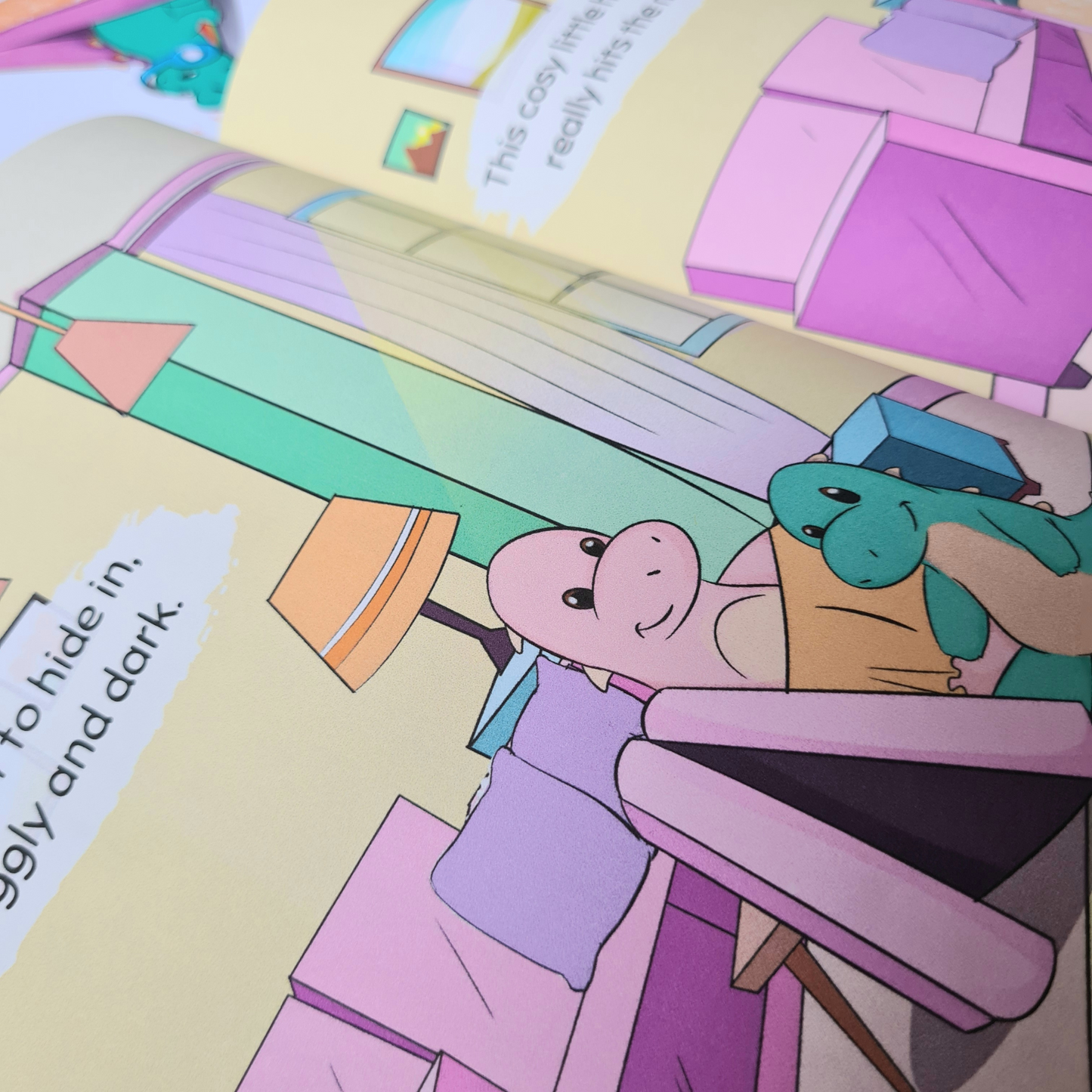 "When My Brain Is Messy" – A Heartwarming Picture Book for Understanding Sensory and Emotional Needs (Ages 2–8)